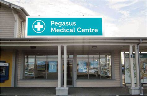 pegasus medical centre christchurch